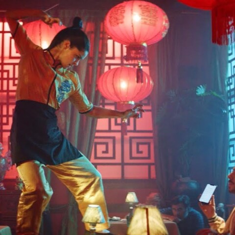 Cosmote – «Μονομαχία στο Ελ Password»