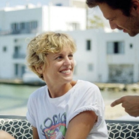 Η Ντενίζ Γκαφ