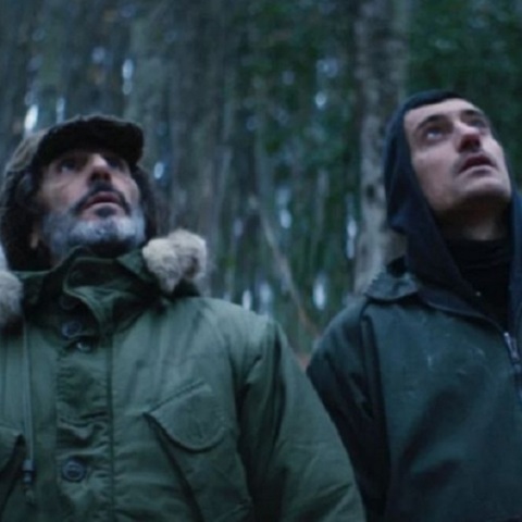 Στιγμιότυπο από την ταινία Digger.