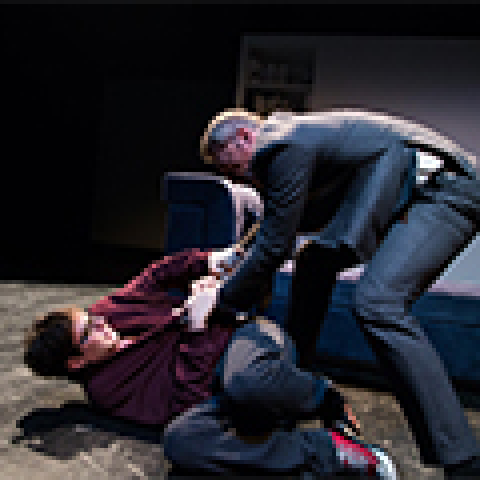 Βαγγέλης Θεοδωρόπουλος (Ο γιος), Θέατρο του Νέου Κόσμου