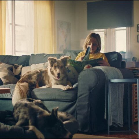 «Σε ένα σπίτι ΙΚΕΑ ζεις πιο πολλά απ’ όσα φαντάζεσαι»