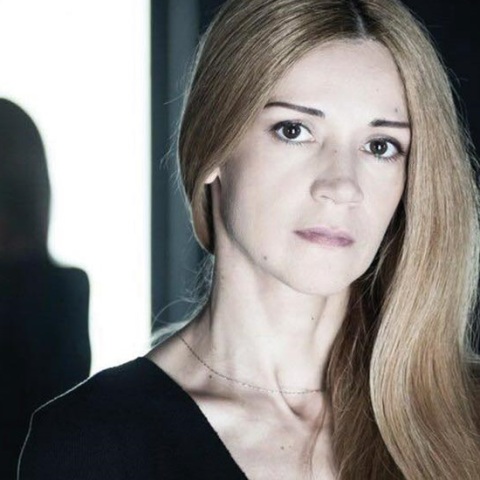 Η Ιωάννα Παππά