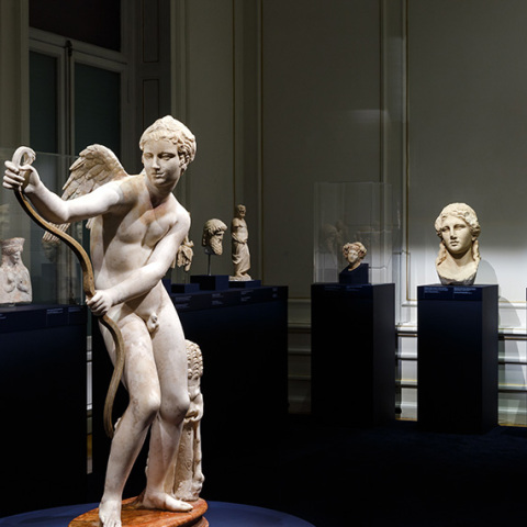 Κάλλος, επιμέλεια Νικόλαος Σταμπολίδης, Ιωάννης Φάππας| Μουσείο Κυκλαδικής Τέχνης