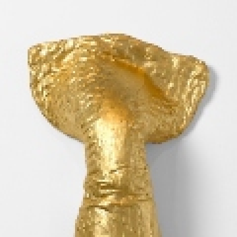 Lynda Benglis, In the Realm of the Senses Επιμέλεια: David Anfam, Μουσείο Κυκλαδικής Τέχνης