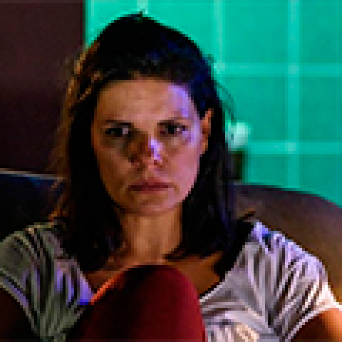 Μαρίνα Ασλάνογλου (Πατέρας) Θέατρο Αποθήκη