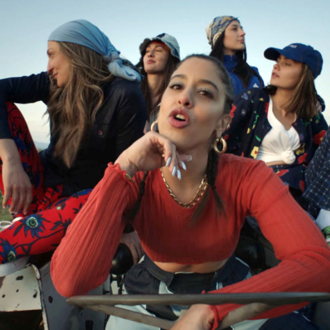 Μαρίνα Σάττι – Πάλι 