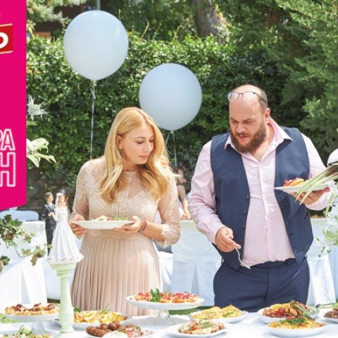 MISKO – «Κάθε Μέρα Γιορτή», με την Σμαράγδα Καρύδη