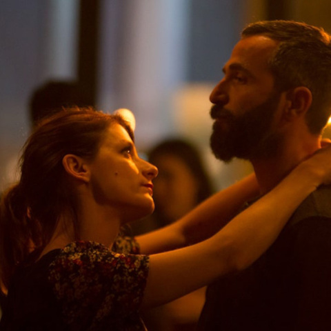 Σκηνή από την ταινία «Μήλα»