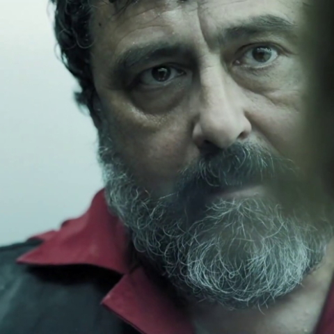 Μόσχα - La Casa De Papel