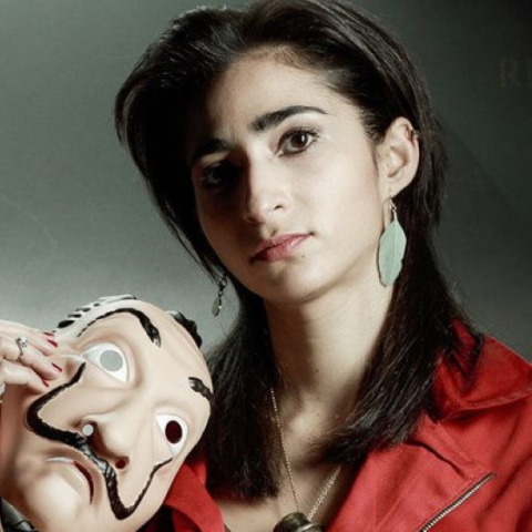 Ναϊρόμπι - La Casa De Papel