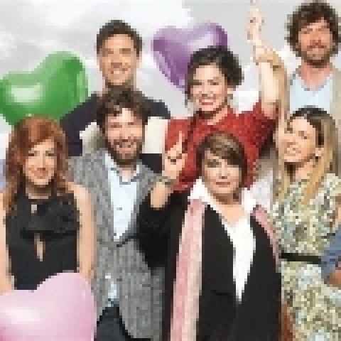 Γιώργος Καπουτζίδης (Όποιος θέλει να χωρίσει να σηκώσει το χέρι του), Θέατρο Ήβη