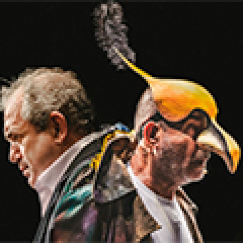 Ταξιάρχης Χάνος (Όρνιθες) Κρατικό Θέατρο Βορείου Ελλάδος/ Φεστιβάλ Αθηνών & Επιδαύρου