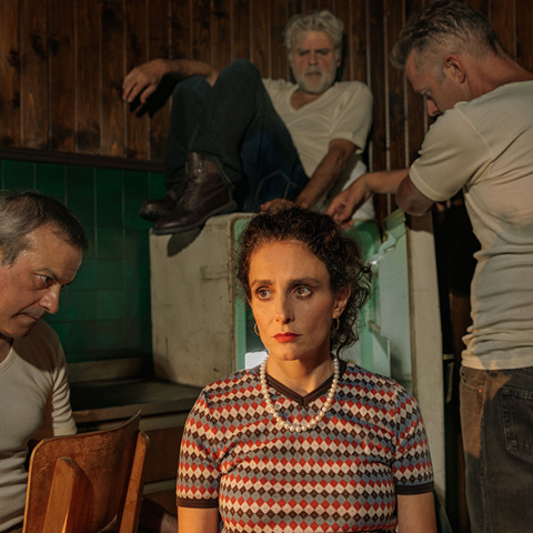 Νίκος Καραθάνος - «Προμηθέας» (Στέγη του Ιδρύματος Ωνάση)