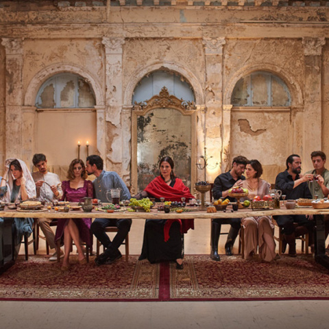 Σασμός - Alpha TV