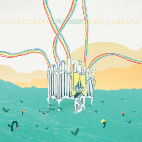 Splashing Rainbows – Numbers