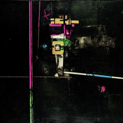 Χωρίς Τίτλο ΙΙ - Η Ελληνική Μεταπολεμική Αφαίρεση: Τα ηρωικά χρόνια / Μουσείο Αλεξάνδρας Μυλωνά στο Θησείο