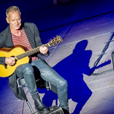 Sting - Ωδείο Ηρώδου Αττικού