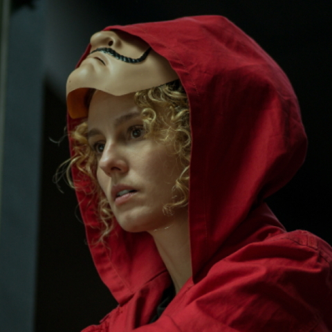 Στοκχόλμη - La Casa De Papel