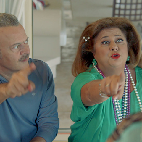 Συμπέθεροι απ’τα Τίρανα - MEGA