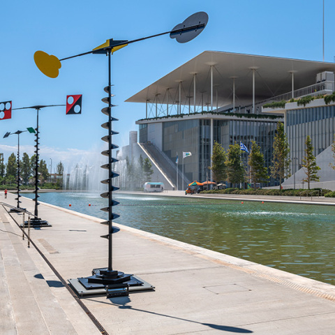 Takis | Πάρκο του ΚΠΙΣΝ