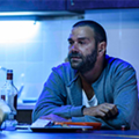 Τάσος Ιορδανίδης (Πατέρας), Θέατρο Αποθήκη