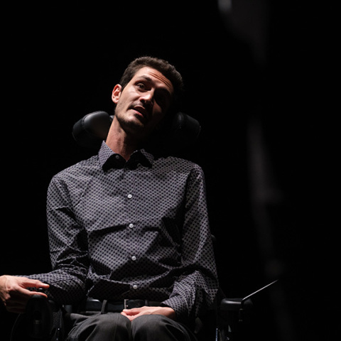 Φώτης Στρατηγός, «Πόσο κοστίζει να ζεις» (Θέατρο Πόρτα)