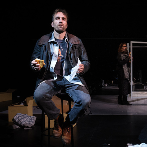 Θωμάς Μοσχόπουλος «Πόσο κοστίζει να ζεις» (Θέατρο Πόρτα)