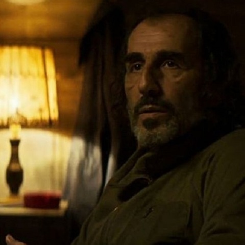 Ο Βαγγέλης Μουρίκης