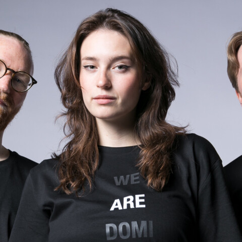 Eurovision 2022 - Το συγκρότημα We Are Domi 