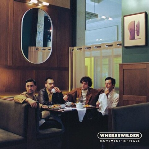 Whereswilder - Movement In Place