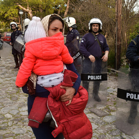 Πρόσφυγες - Αρχείου