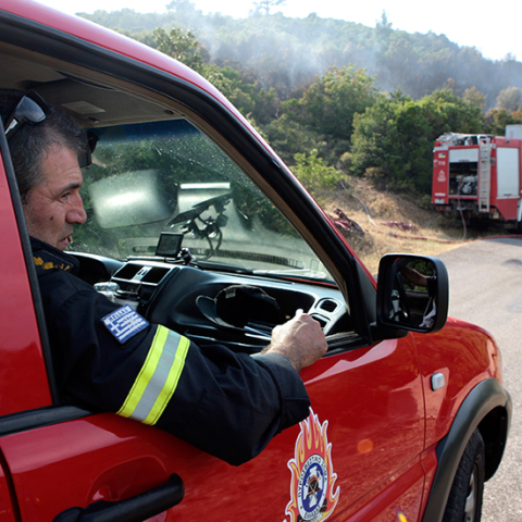 Πυροσβέστες 