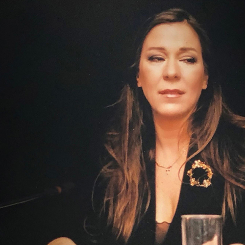 η Ενδοκρινολόγος Παρή Ράπτη