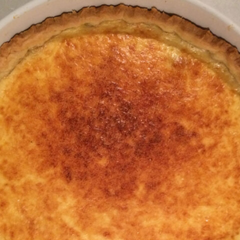 Τάρτα τυριών