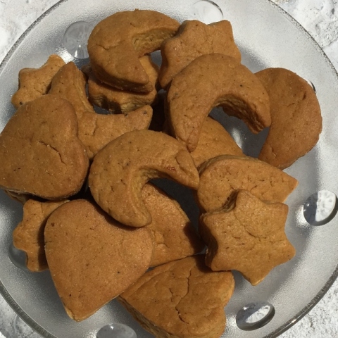 Σικινιώτικα κουλουράκια της Ρόζας