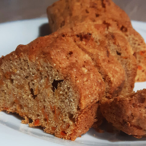 Κέικ καρότου