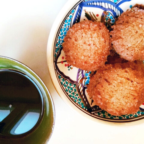 Μπισκότα με ταχίνι