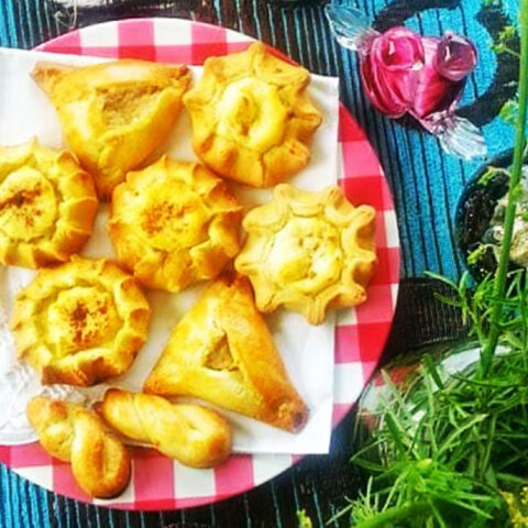 Συνταγή για λυχναράκια