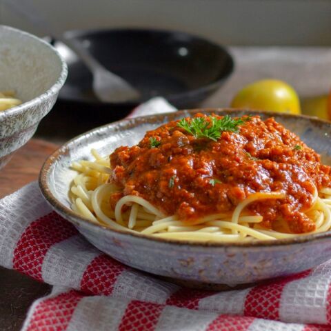 Τα τέλεια μακαρόνια με κιμά