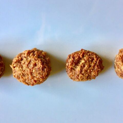 Συνταγή για υγιεινά μπισκότα