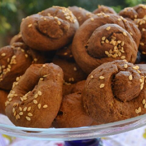 Μαλακά μουστοκούλουρα