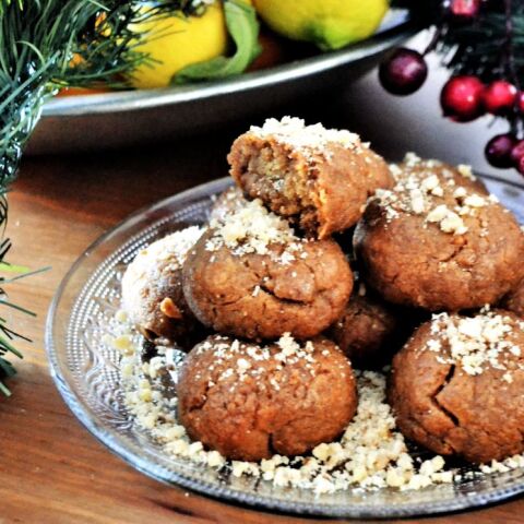 Μελομακάρονα