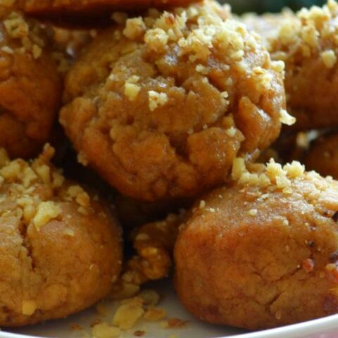 Μελομακάρονα