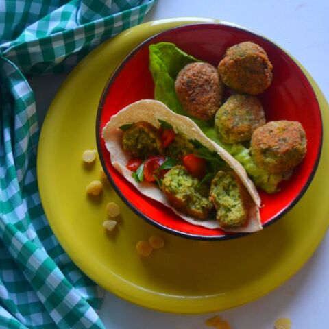 Πανεύκολη συνταγή για φαλάφελ