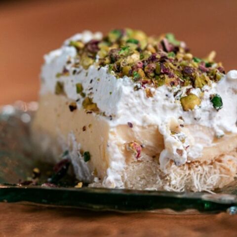 Συνταγή για το απόλυτο εκμέκ κανταΐφι