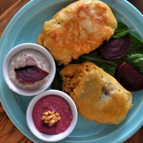 Συνταγή για κουρκούτι μπακαλιάρου