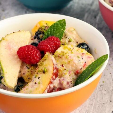 Μια υπέροχη και διαφορετική φρουτοσαλάτα