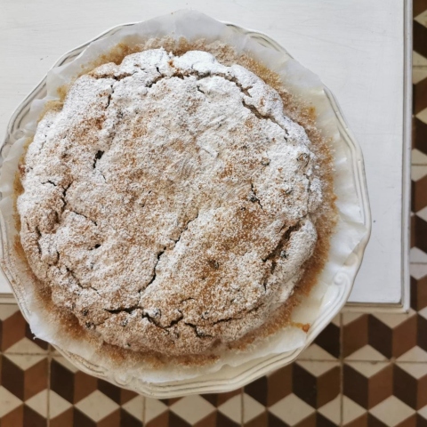 Φανoυρoπιτα