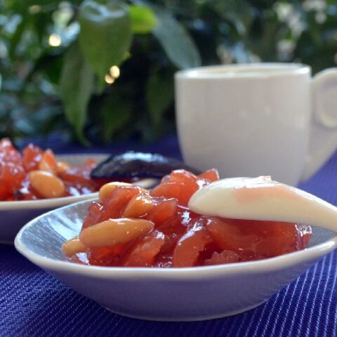 Πώς θα φτιάξεις γλυκό του κουταλιού κυδώνι