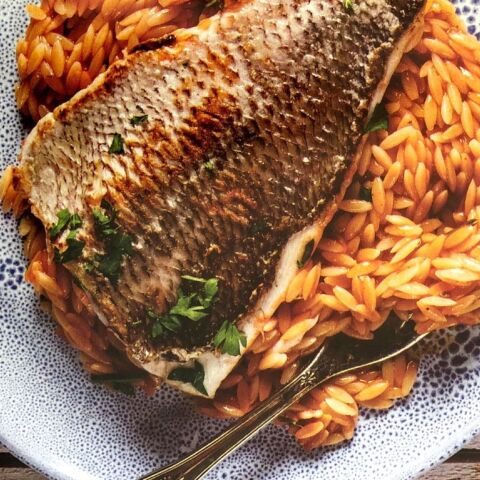 Συνταγή για ψάρι γιουβέτσι 